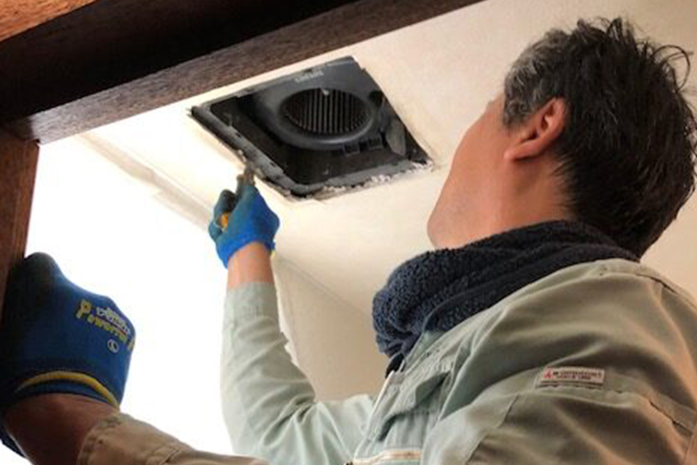 アフターフォロー