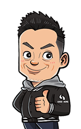 グットホーム代表