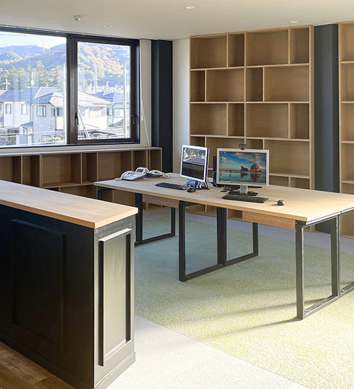 グットホーム内装工事写真