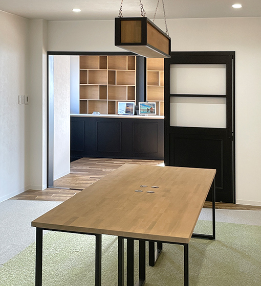 グットホーム内装工事写真