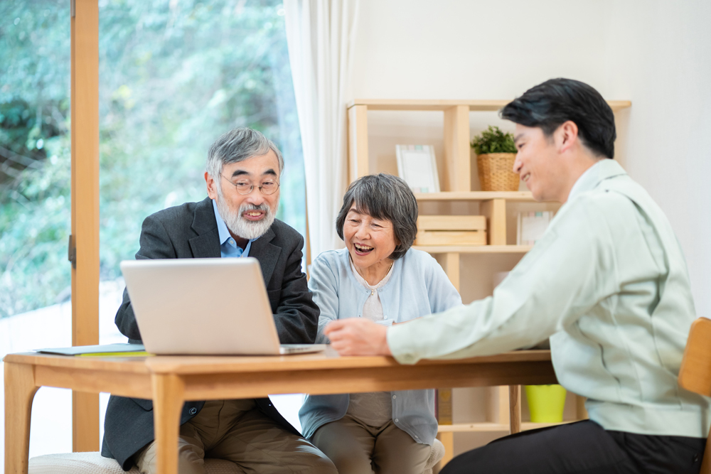 お見積りと詳細の確認