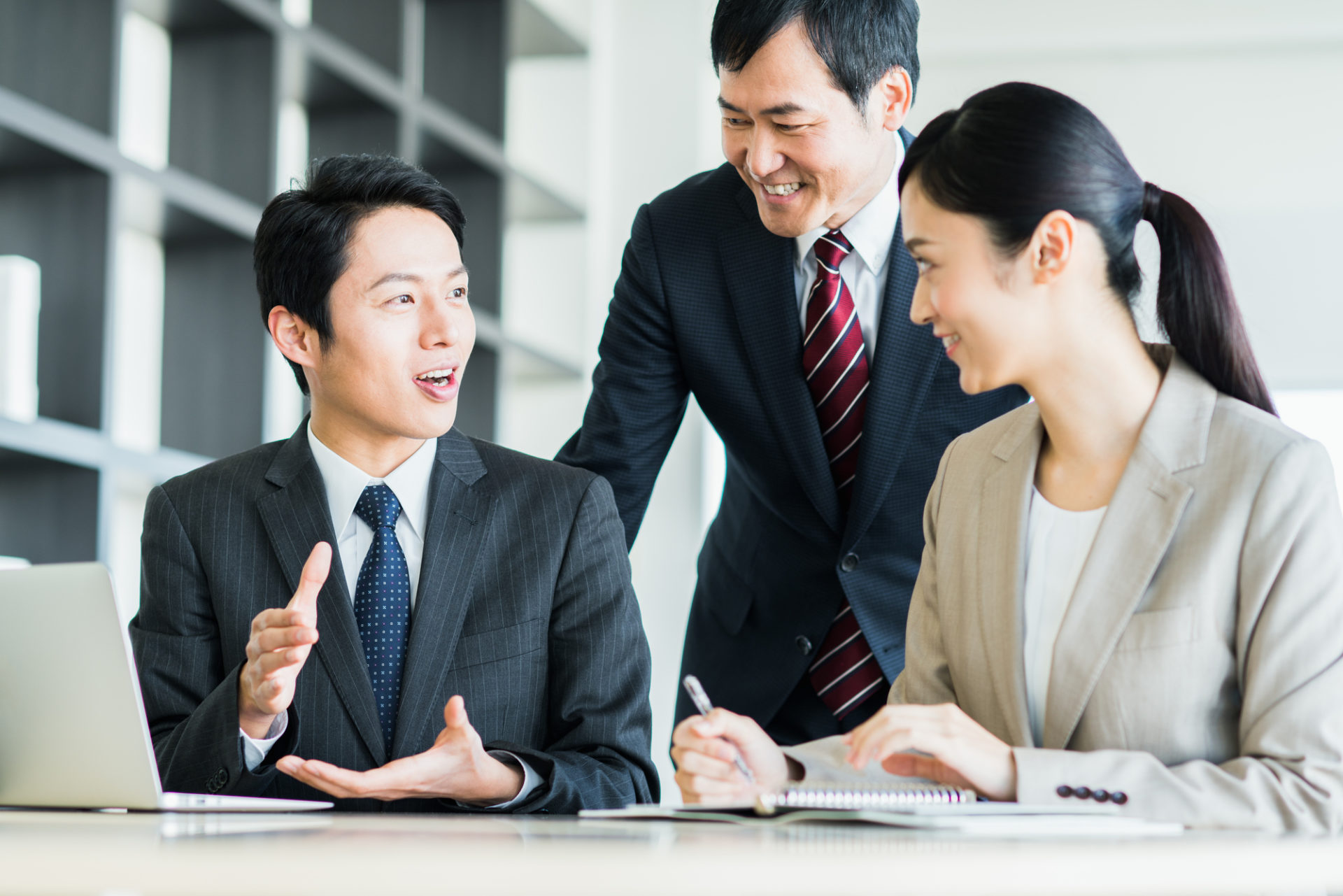 事務所のイメージ